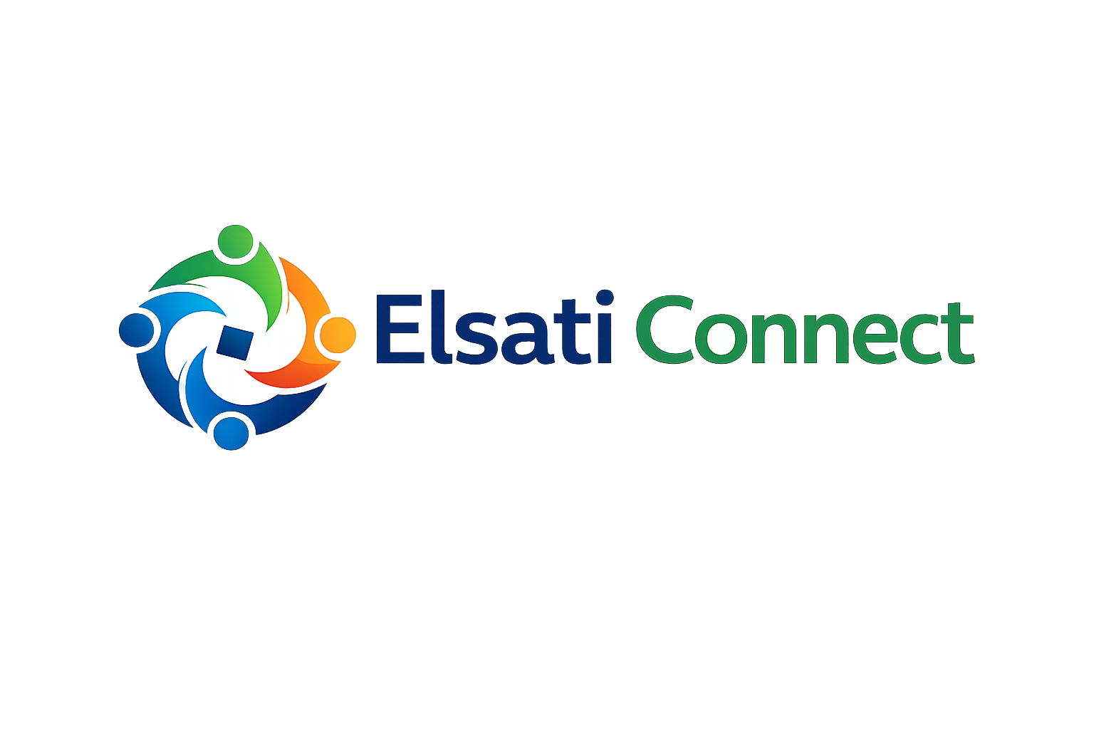 Elsati Connect logo